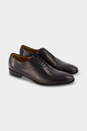 Wholecut Oxford Black from Atica Man