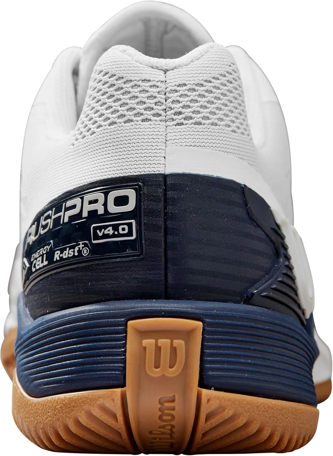 WILSON Men's Rush Pro 4.0 Sneaker