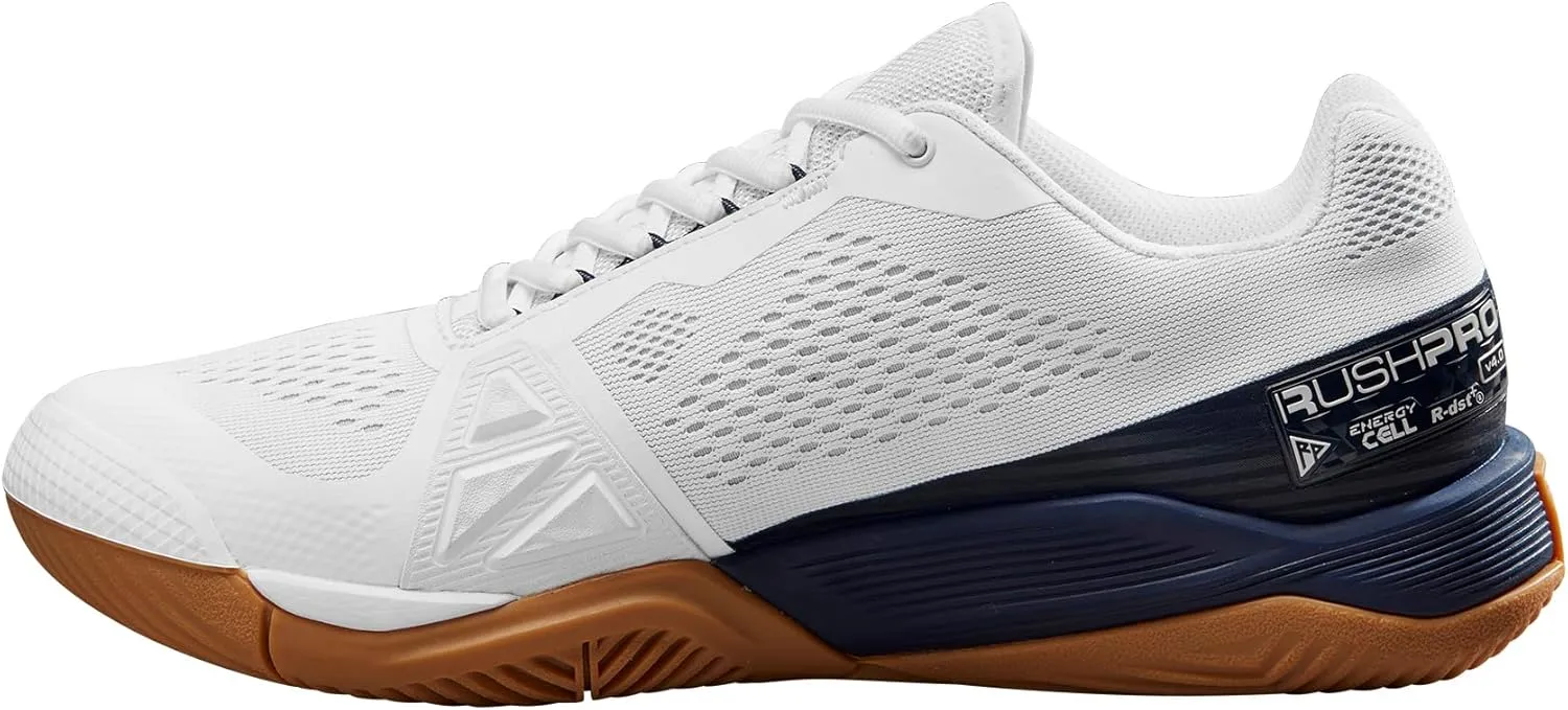 WILSON Men's Rush Pro 4.0 Sneaker