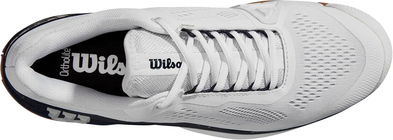 WILSON Men's Rush Pro 4.0 Sneaker