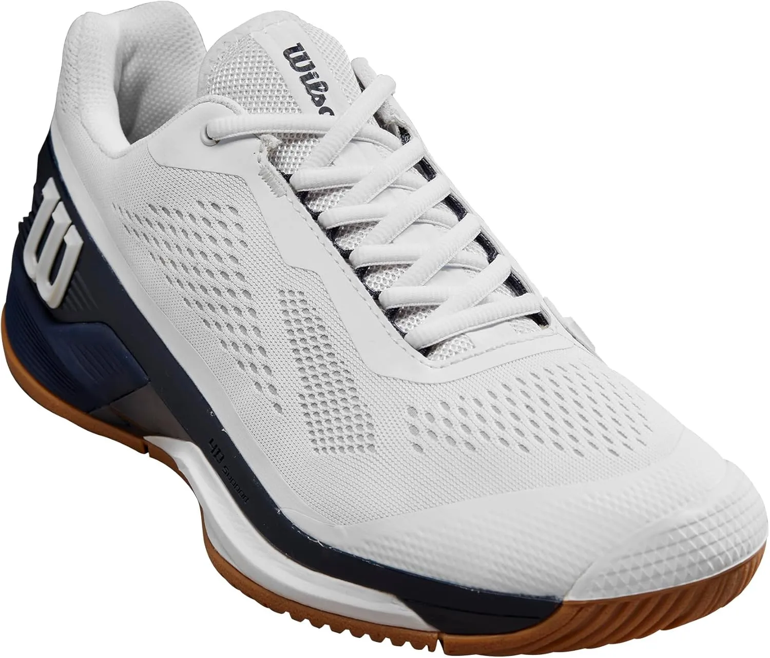 WILSON Men's Rush Pro 4.0 Sneaker