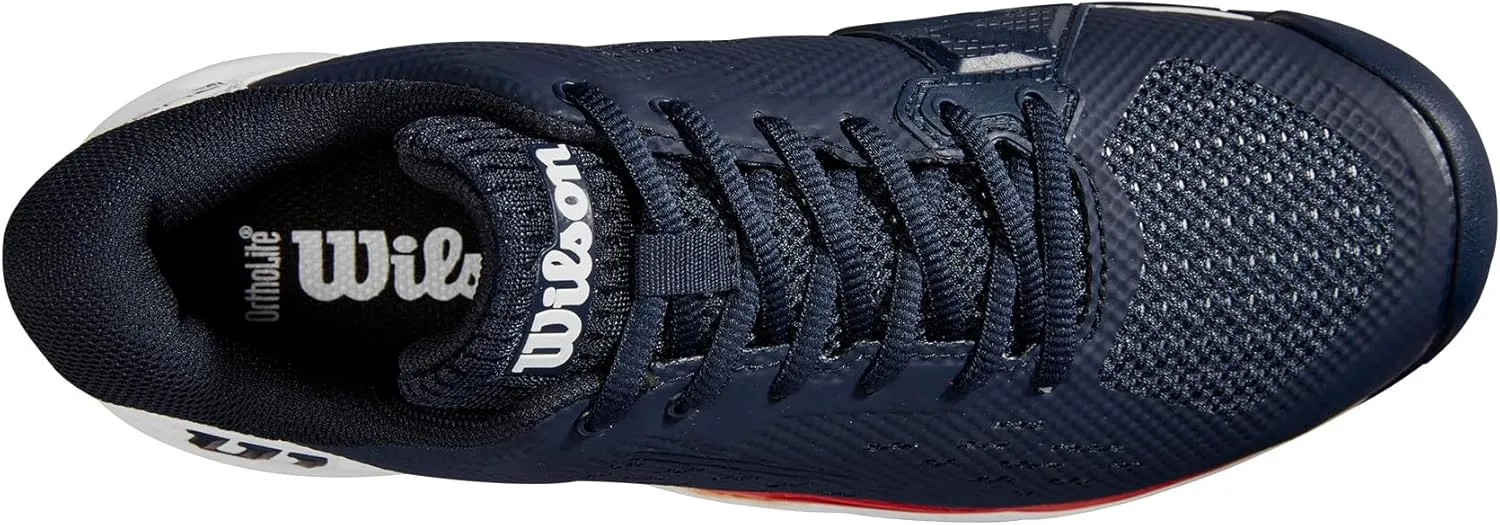 WILSON Men's Rush Pro Ace Pickler Sneaker