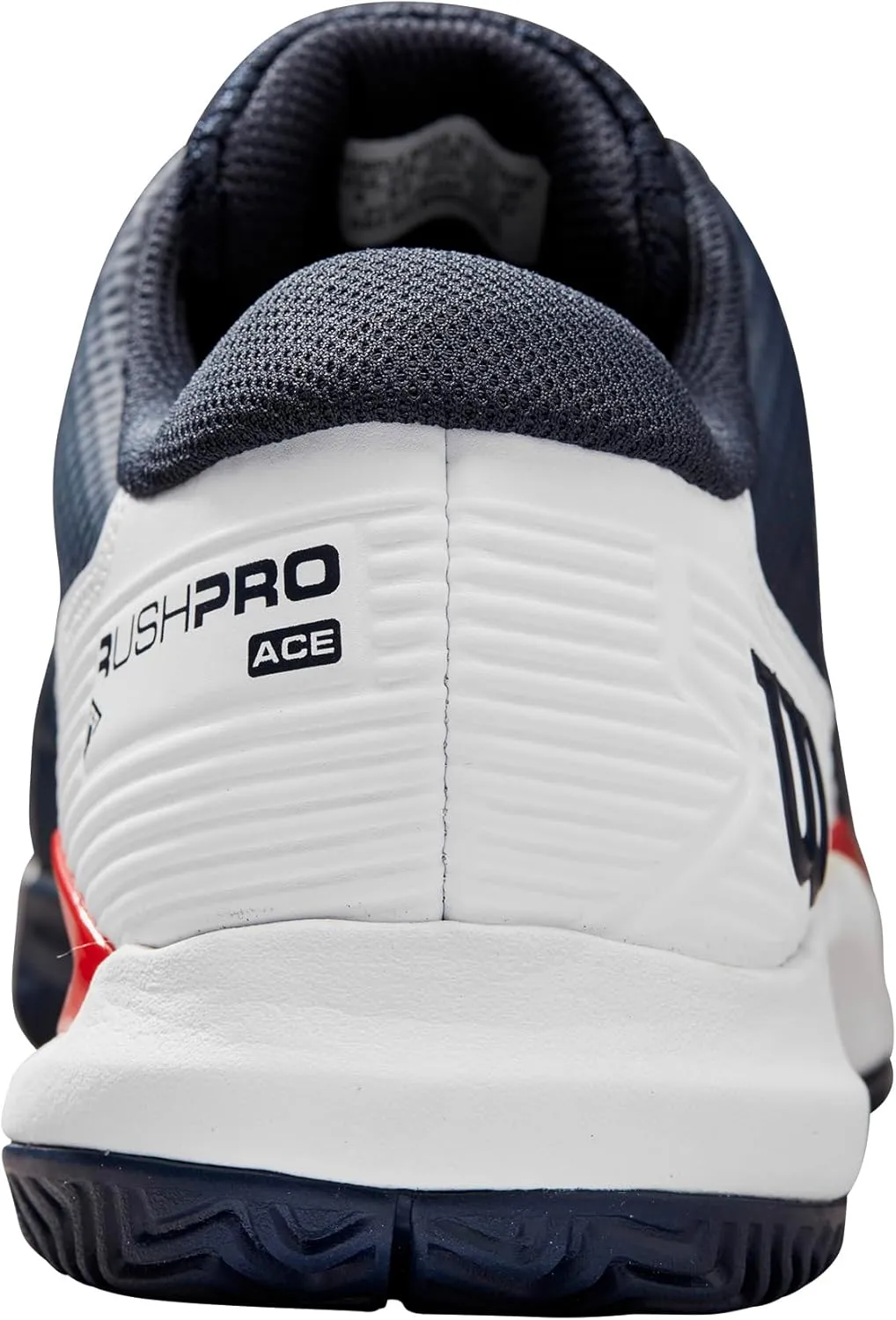 WILSON Men's Rush Pro Ace Pickler Sneaker