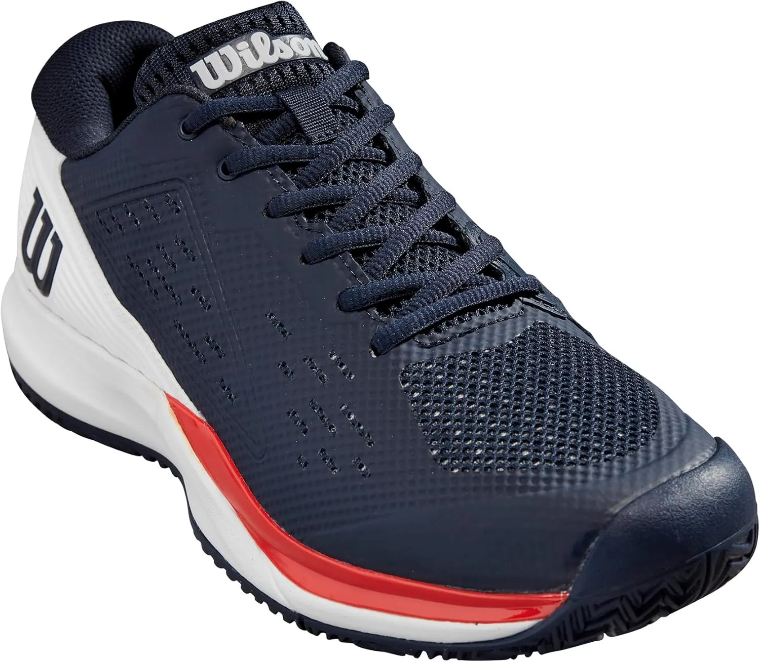 WILSON Men's Rush Pro Ace Pickler Sneaker