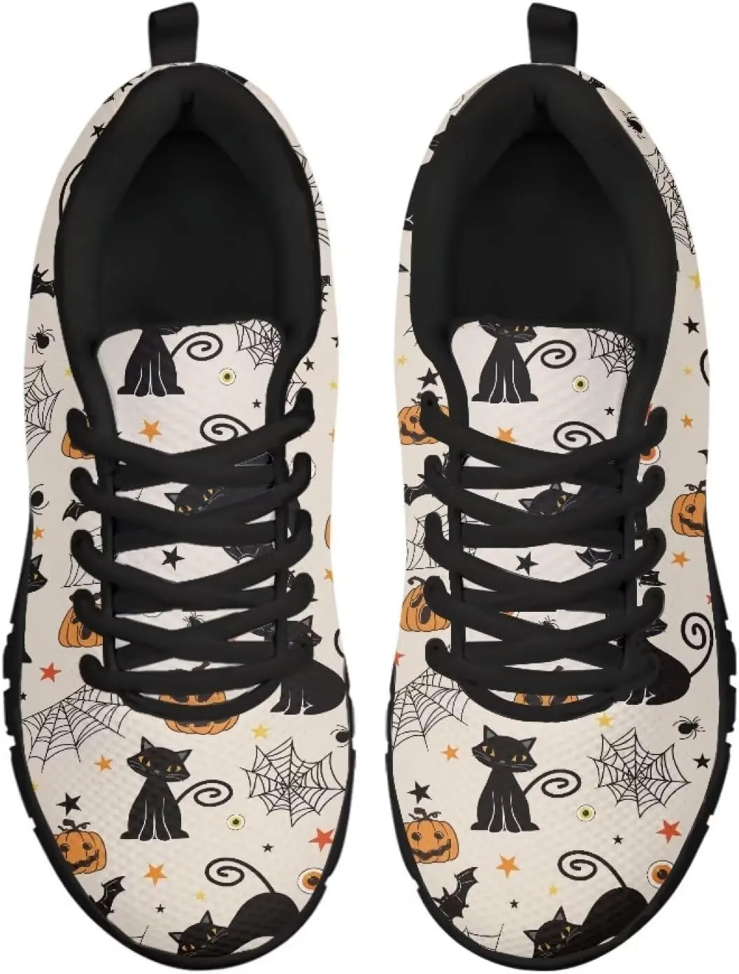 Women Fashion Sneaker Lace Up Sports Shoes for Walking Teenis Trainers Running Causal Footwear