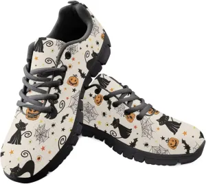 Women Fashion Sneaker Lace Up Sports Shoes for Walking Teenis Trainers Running Causal Footwear