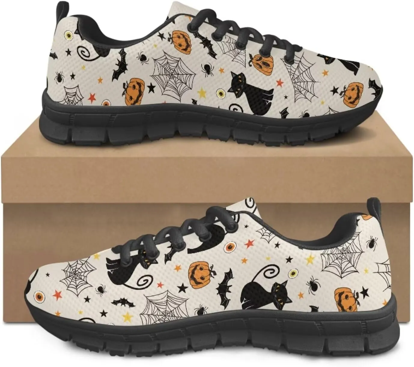 Women Fashion Sneaker Lace Up Sports Shoes for Walking Teenis Trainers Running Causal Footwear