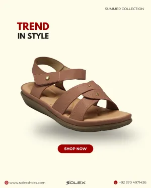 Women Medicated Sandal