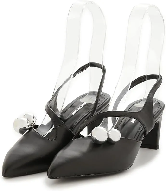 Women's Bubble Slingback Shoes