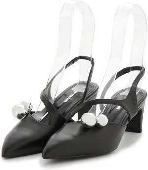 Women's Bubble Slingback Shoes
