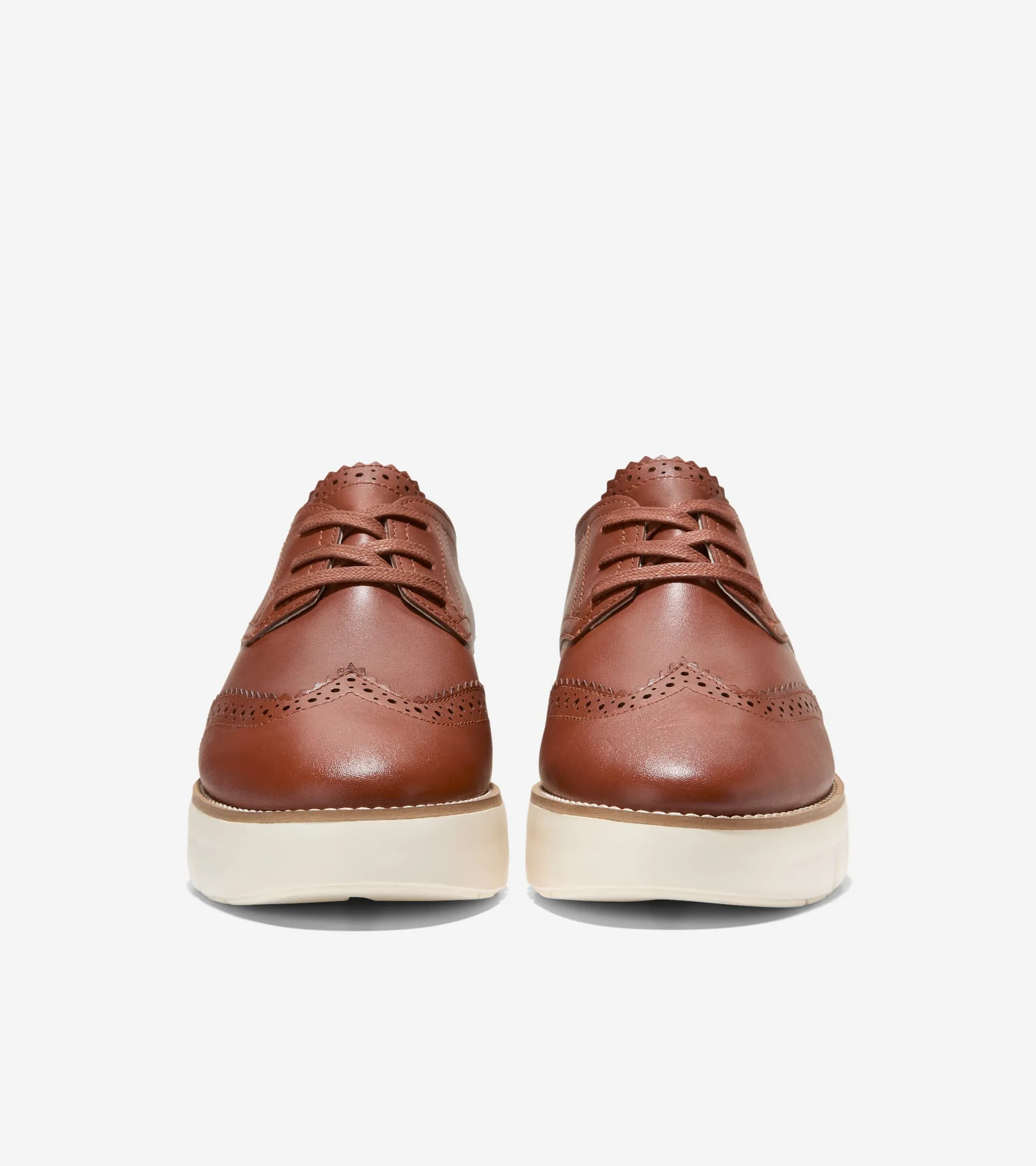 Women's City Platform Oxford
