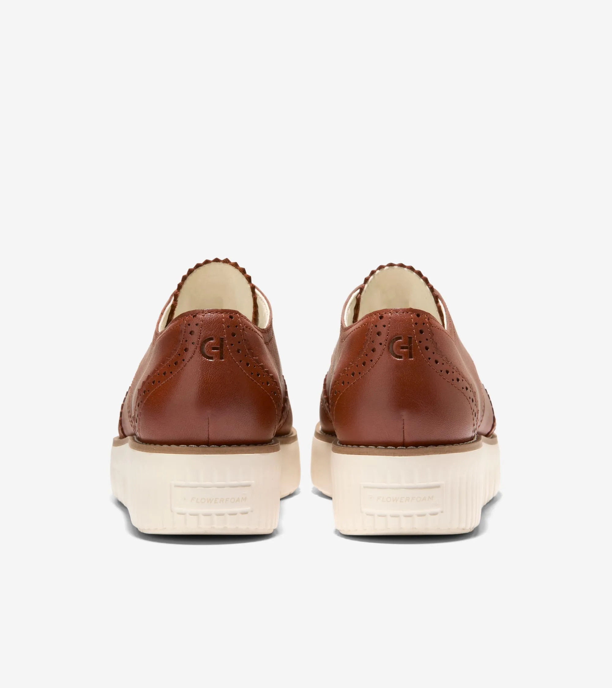 Women's City Platform Oxford