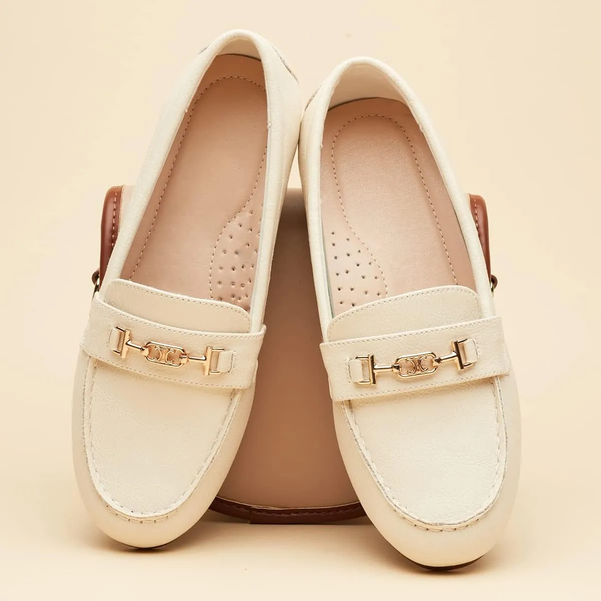 Women'S Loafer Shoes Leisure Slip on Work Shoes Comfort Walking Flats