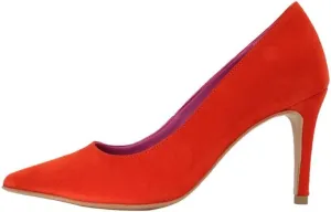 Women's Vegan 75 mm Pointed Toe Pump