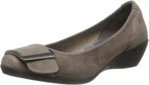 Women's Wedge Sole Pumps