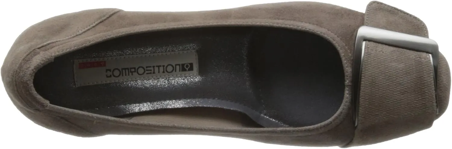 Women's Wedge Sole Pumps