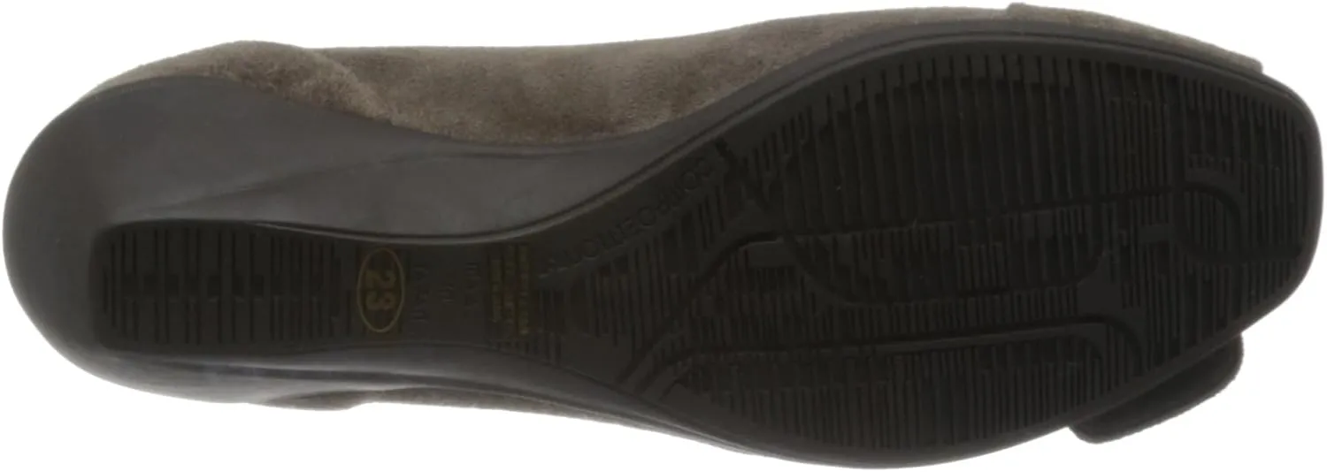 Women's Wedge Sole Pumps