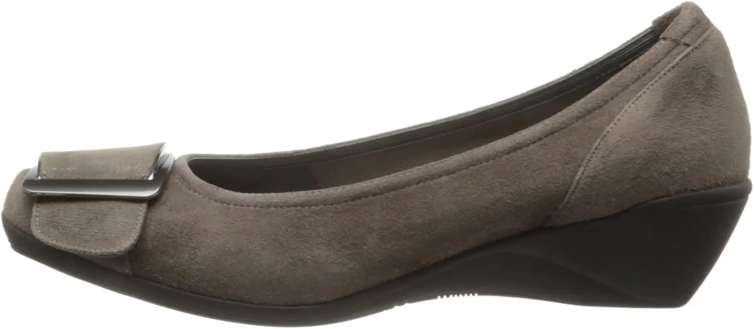 Women's Wedge Sole Pumps