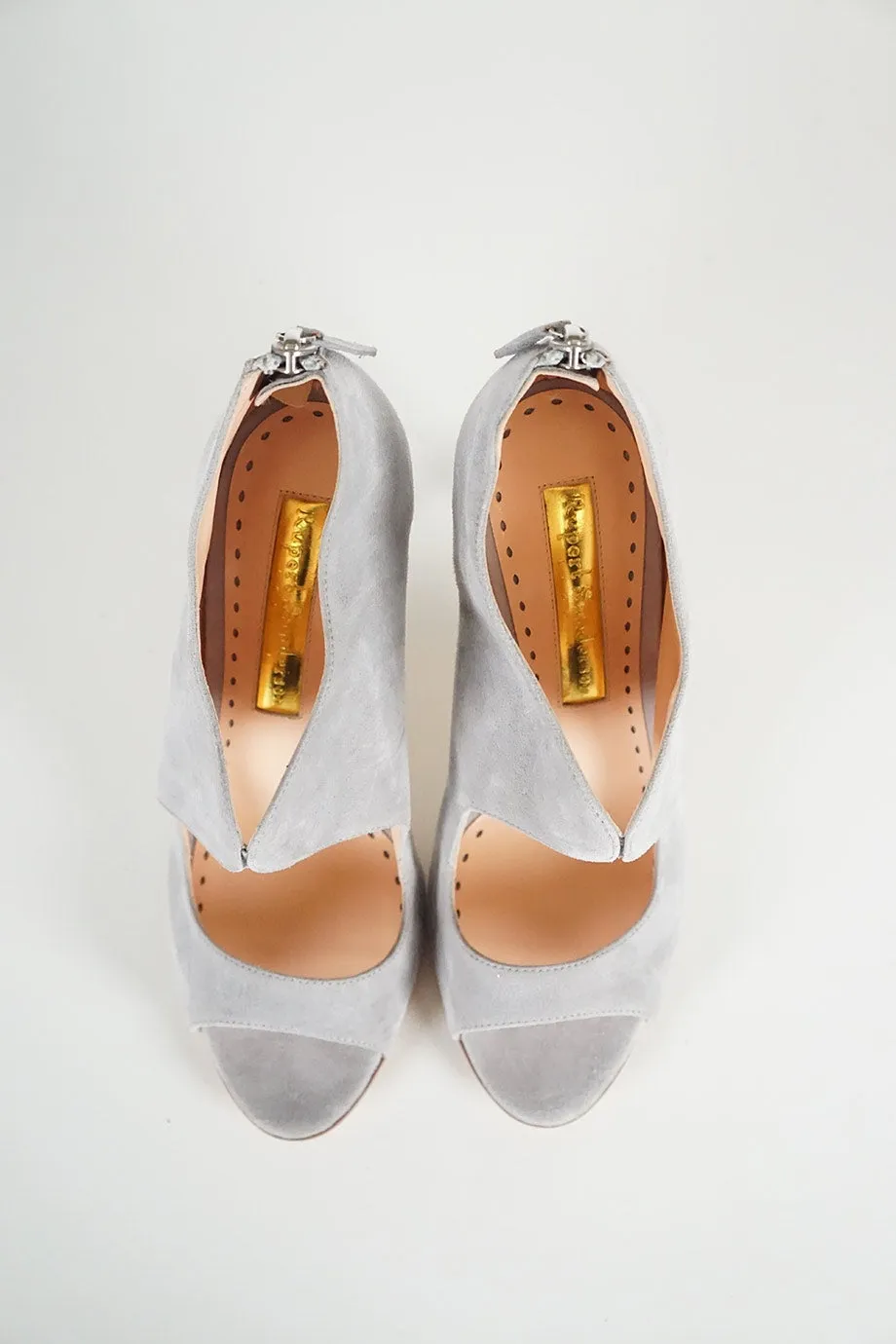 [WS4802_e] Rupert Sanderson | High Heel Pump