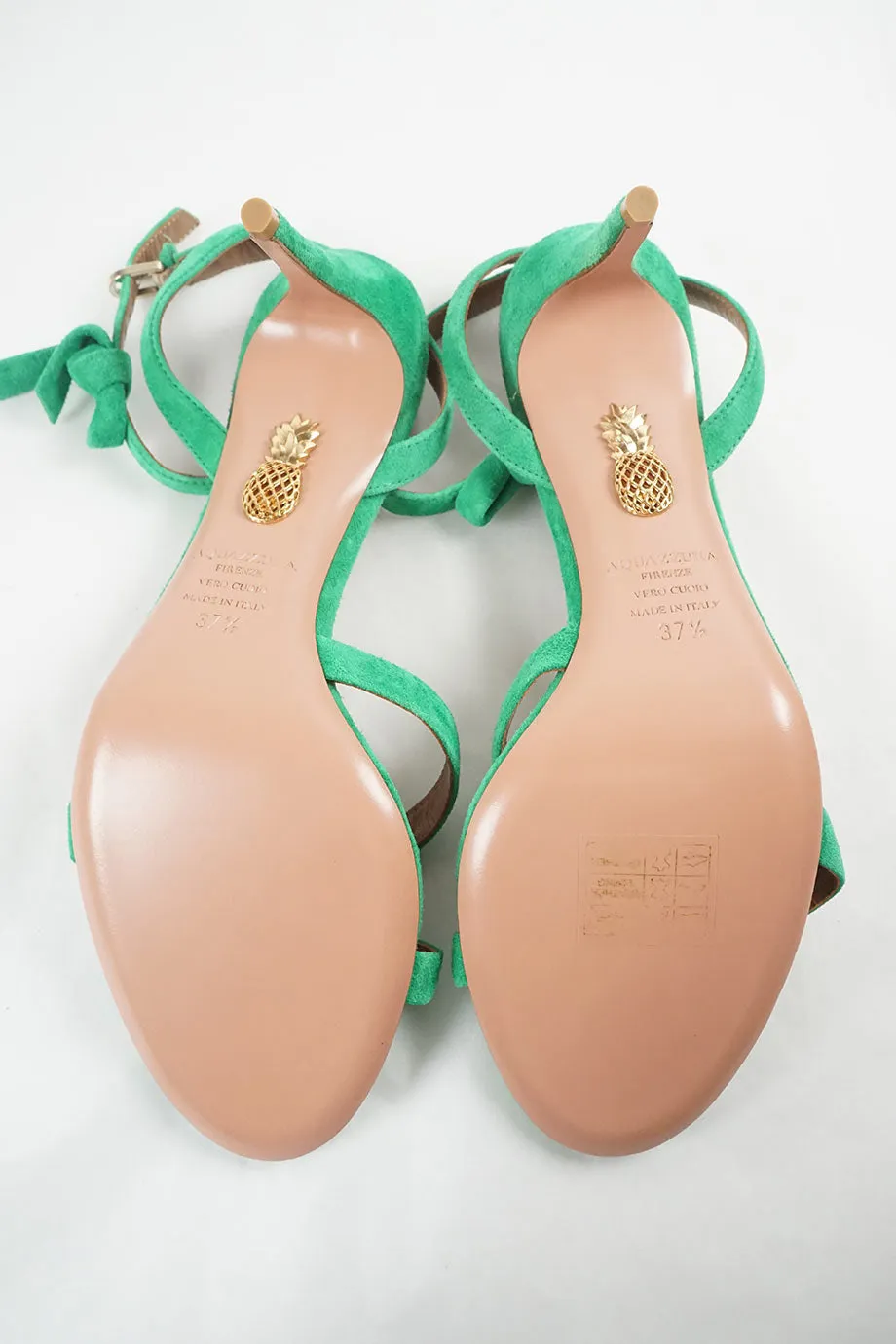[WS5483] Aquazzura | Mid Heel Pump