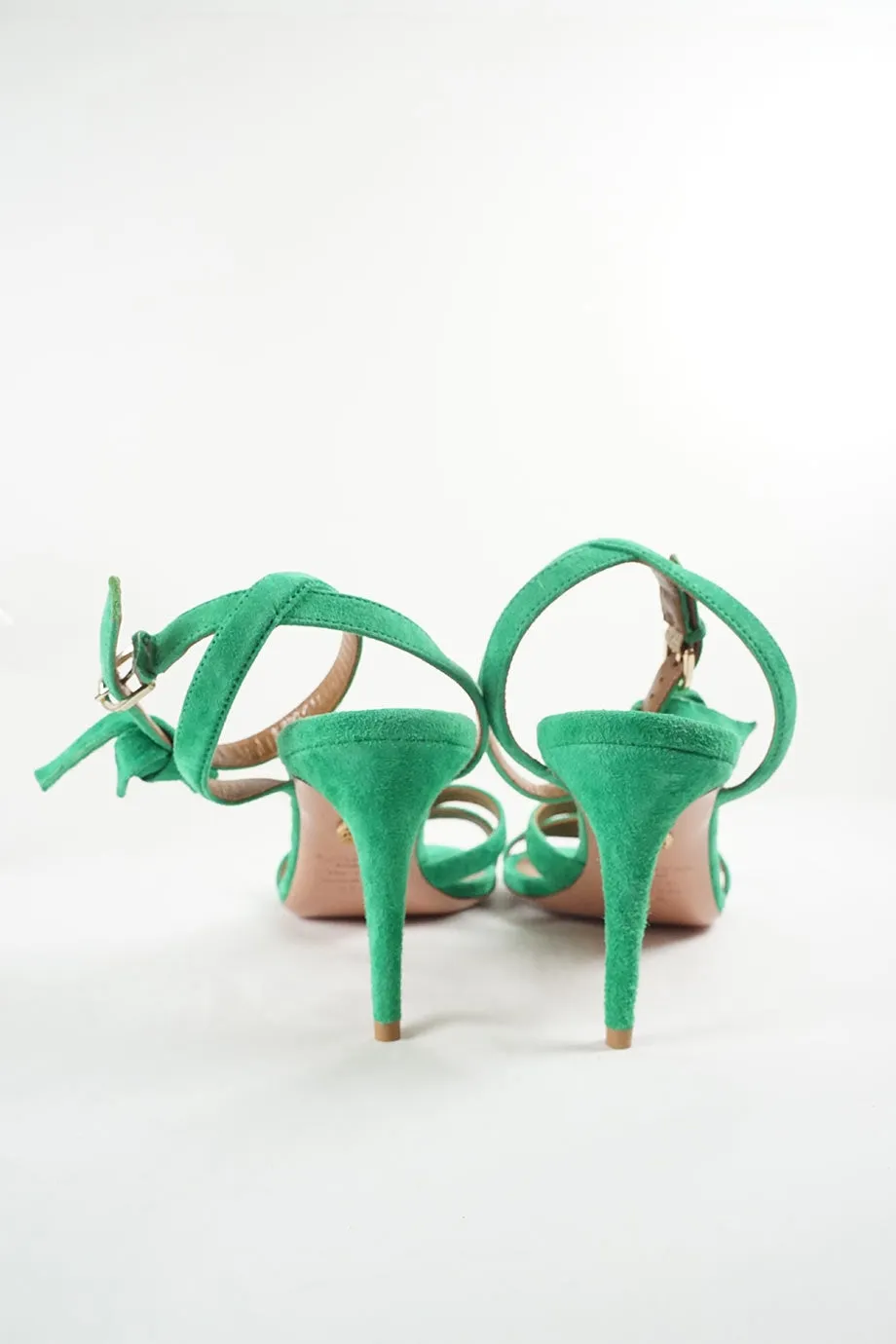 [WS5483] Aquazzura | Mid Heel Pump