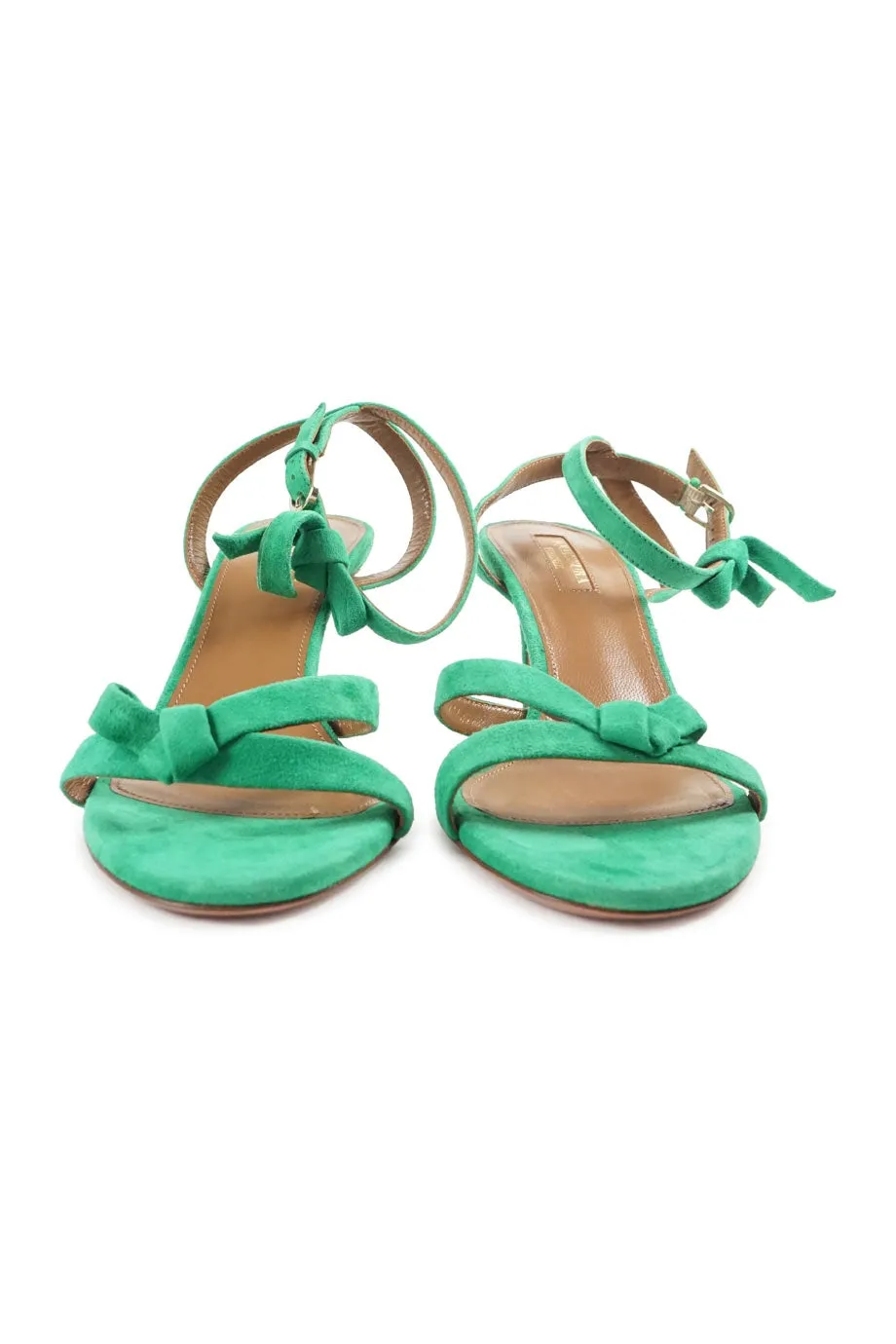 [WS5483] Aquazzura | Mid Heel Pump
