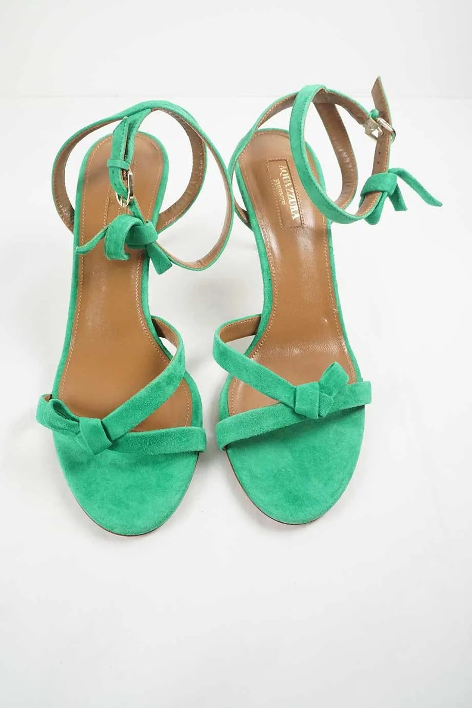 [WS5483] Aquazzura | Mid Heel Pump