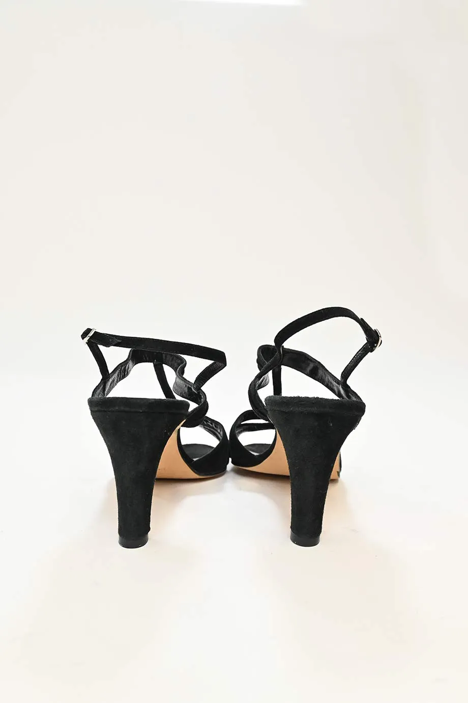 [WS6428] Manolo Blahnik | Mid Heel Pump