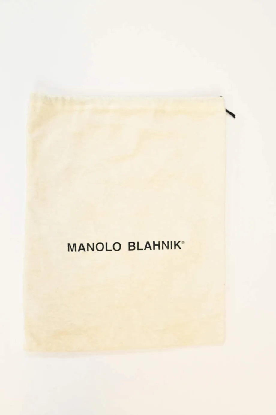 [WS6428] Manolo Blahnik | Mid Heel Pump