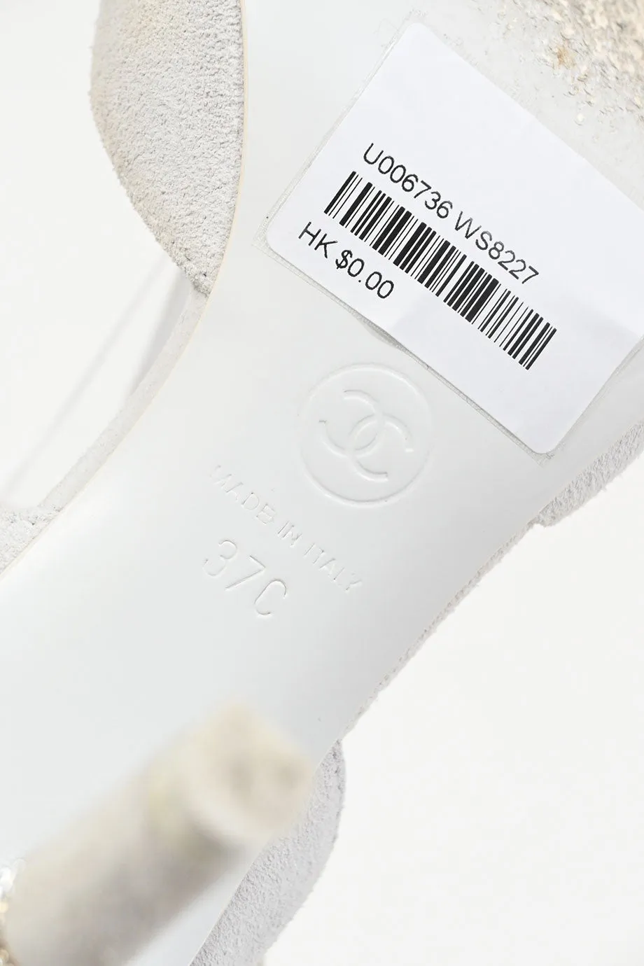 [WS8227] Chanel | High Heel Pump