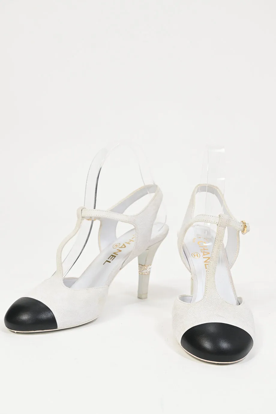 [WS8227] Chanel | High Heel Pump