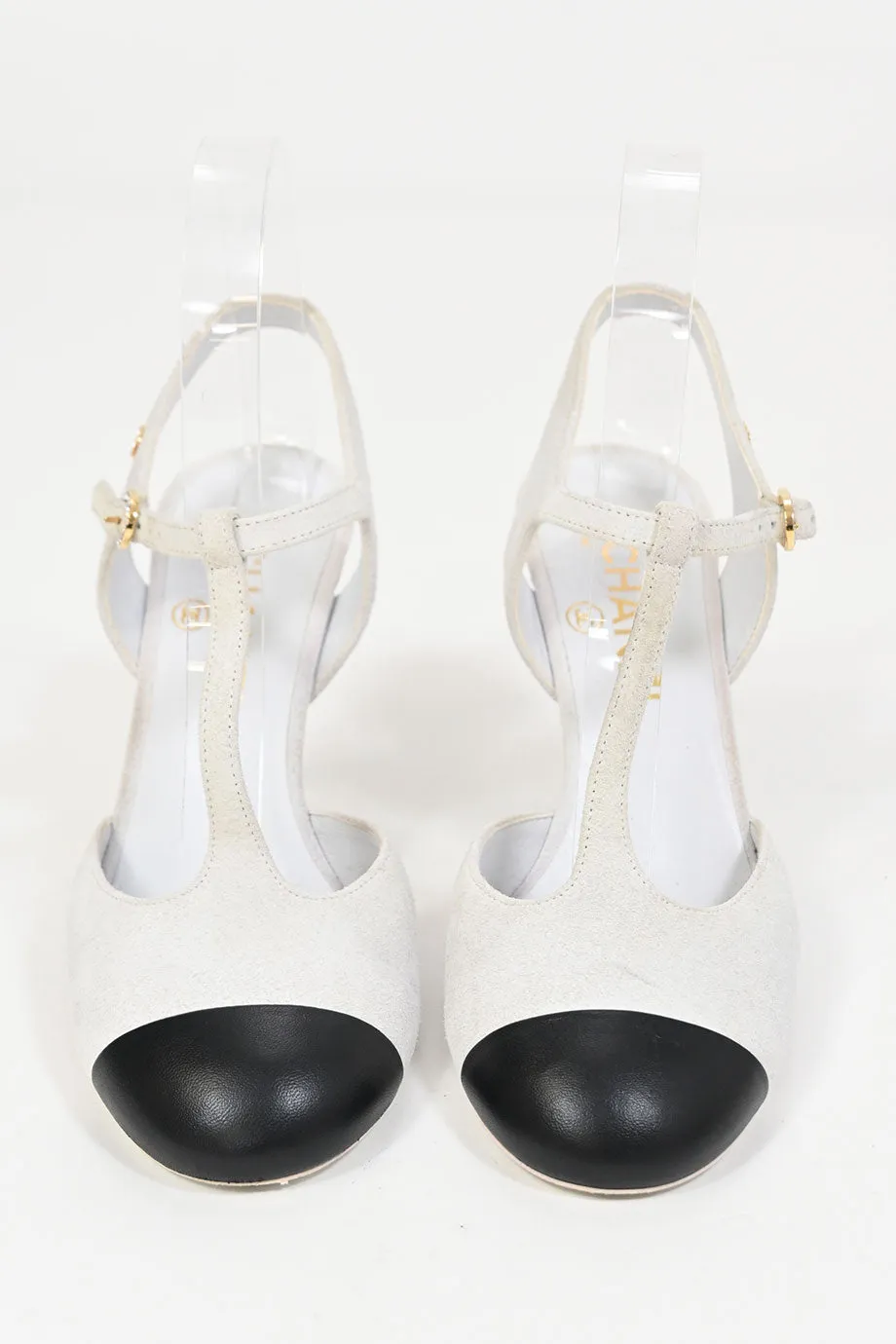 [WS8227] Chanel | High Heel Pump