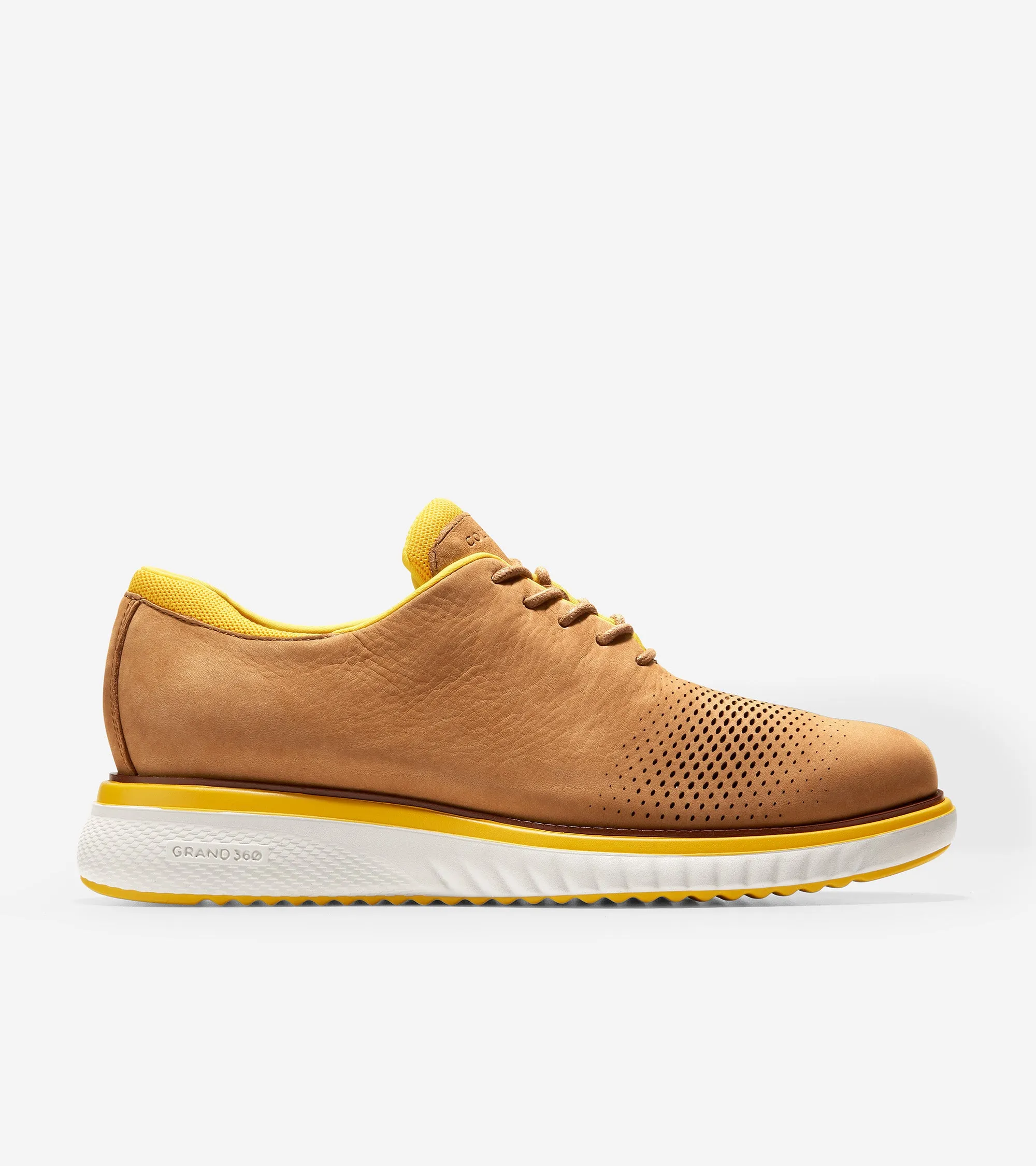 ZERØGRAND Eon Wingtip Oxford