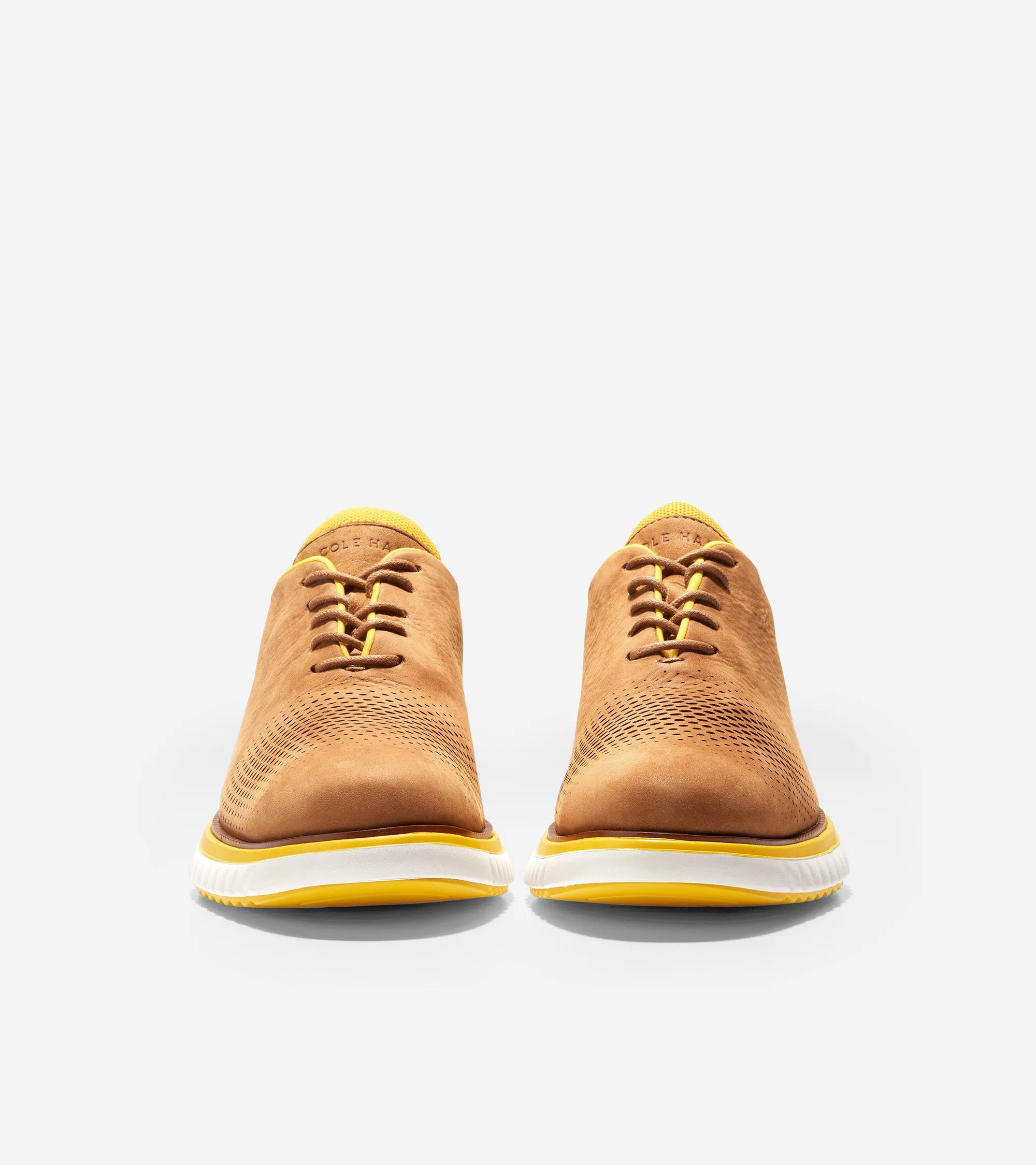 ZERØGRAND Eon Wingtip Oxford