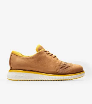 ZERØGRAND Eon Wingtip Oxford