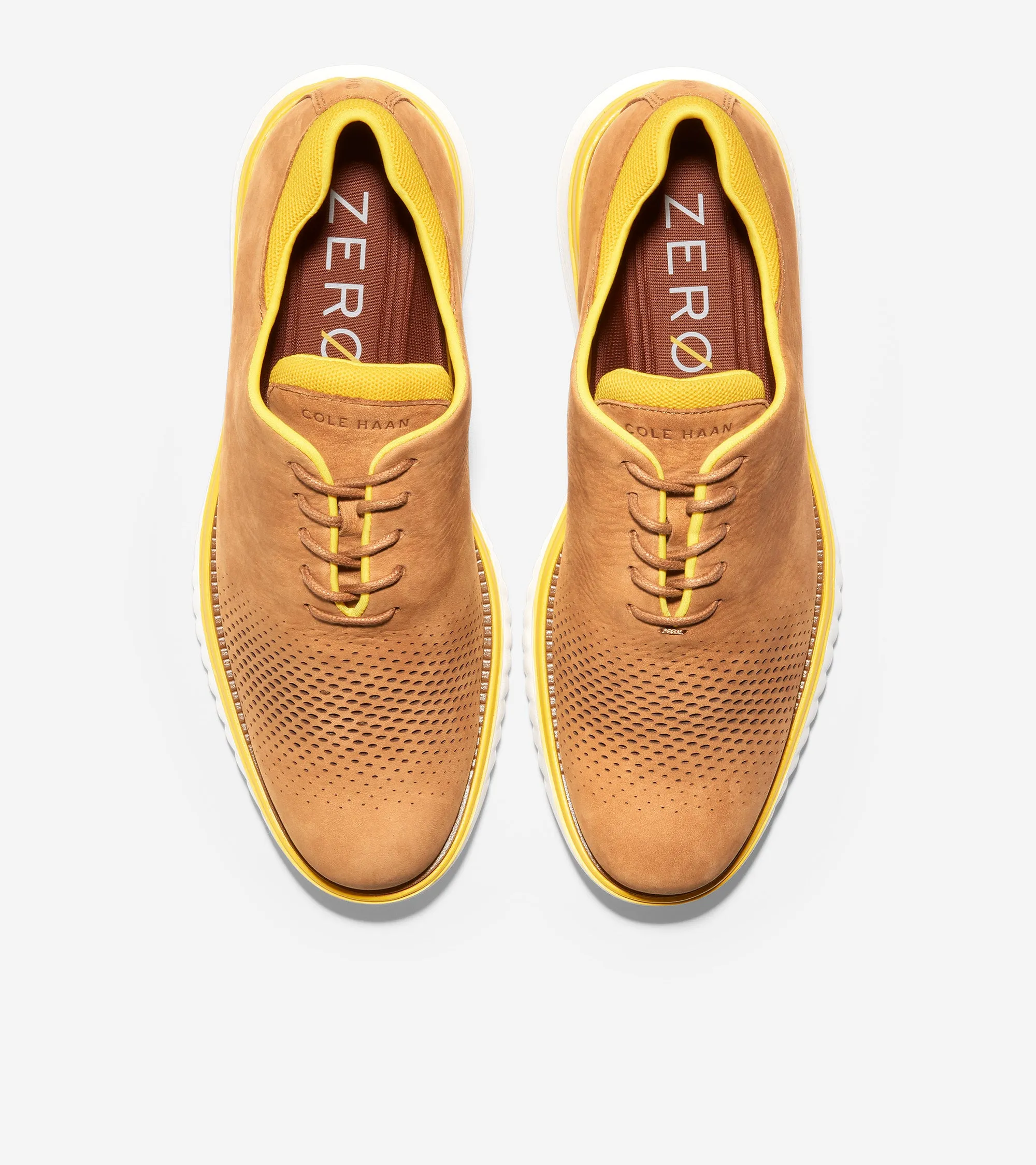 ZERØGRAND Eon Wingtip Oxford