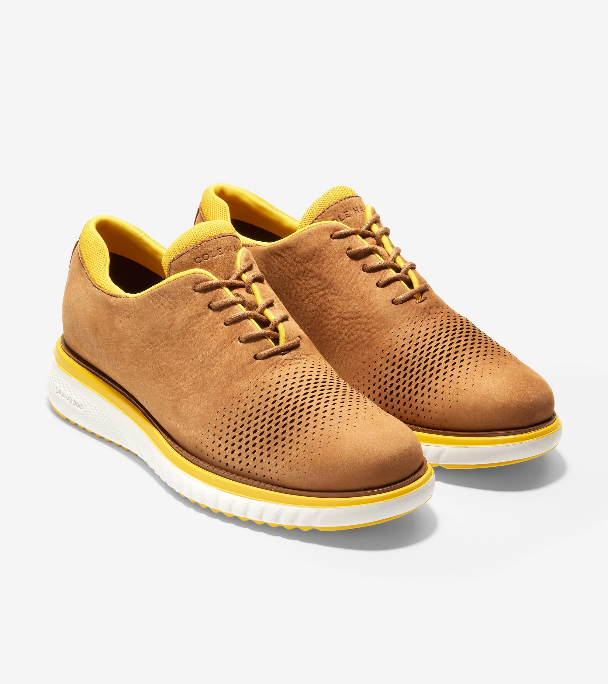 ZERØGRAND Eon Wingtip Oxford