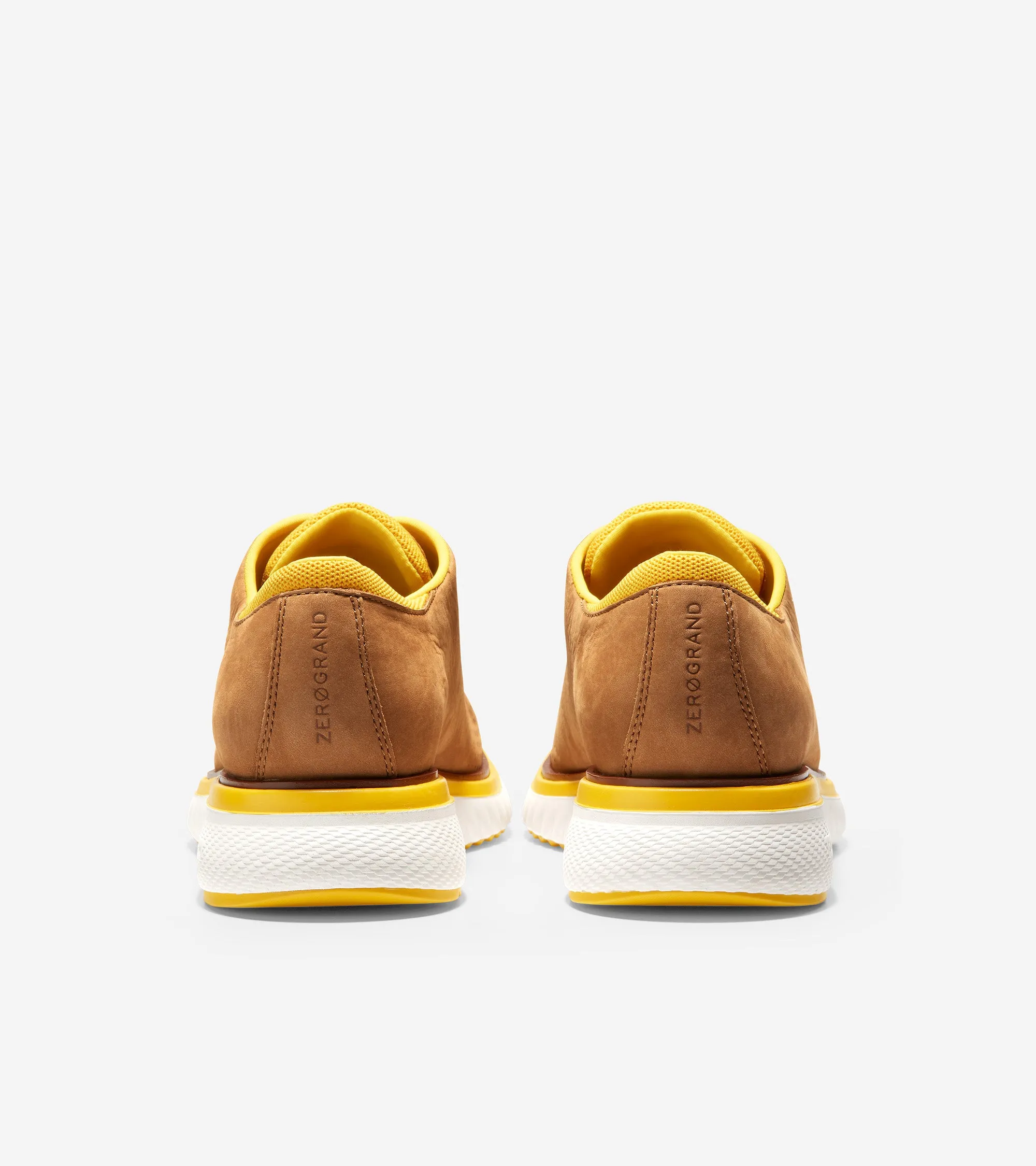 ZERØGRAND Eon Wingtip Oxford