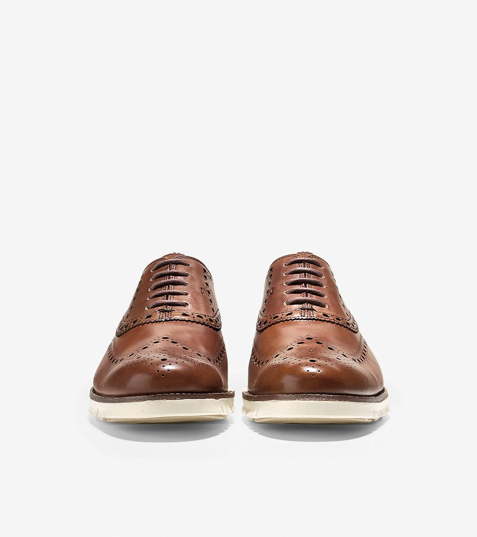 ZERØGRAND Wingtip Oxford Men's