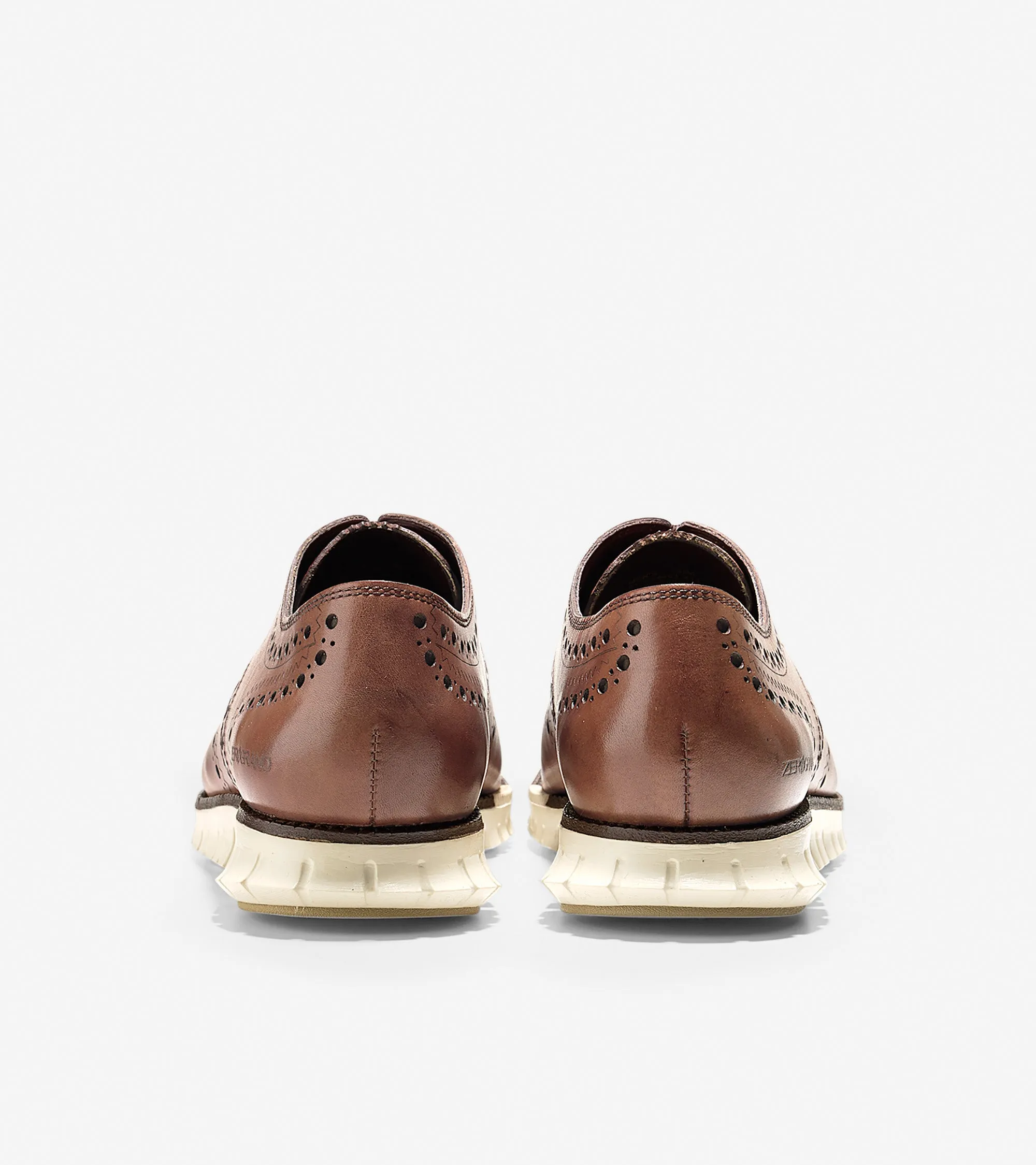 ZERØGRAND Wingtip Oxford Men's