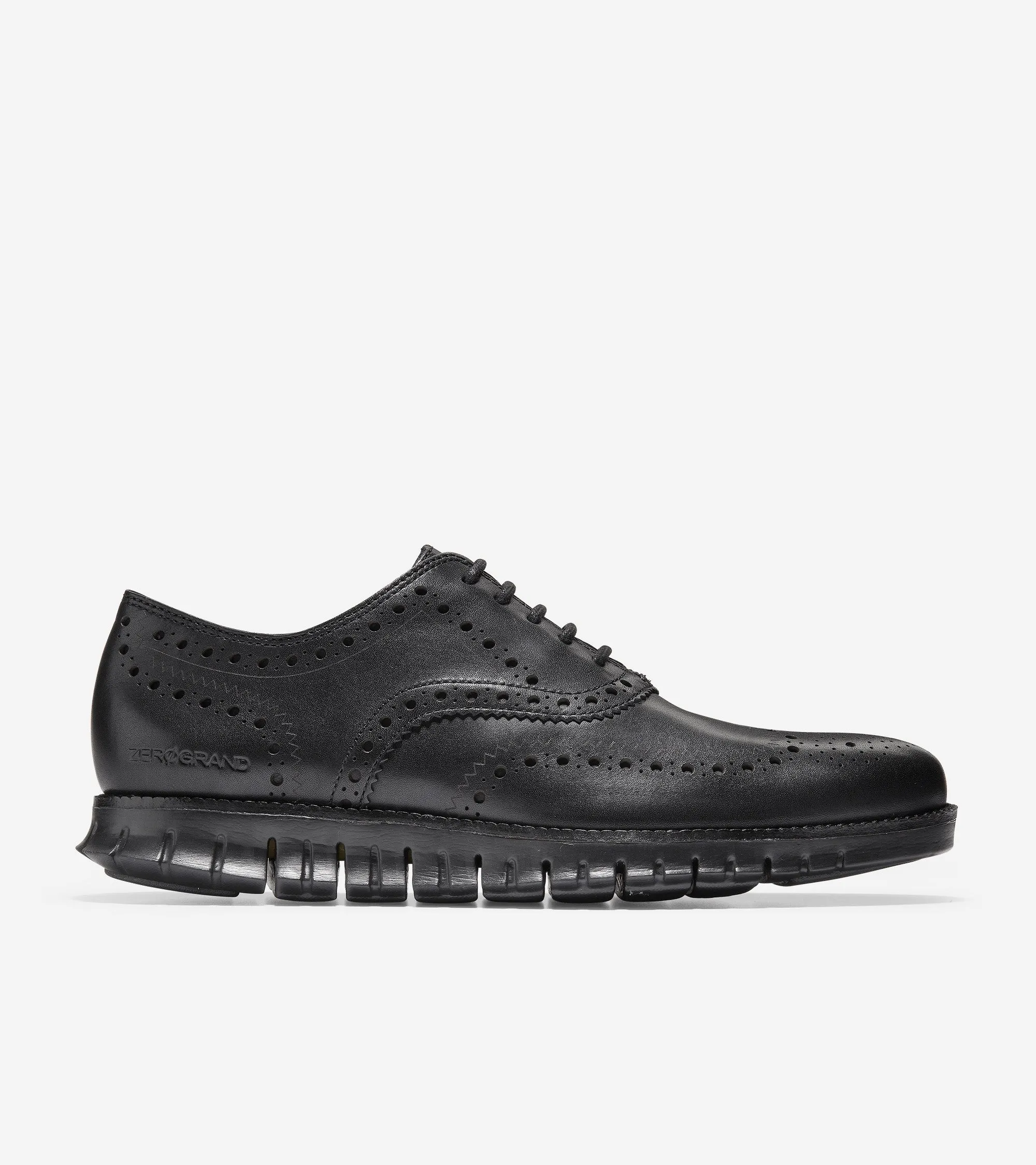 ZERØGRAND Wingtip Oxford Men's