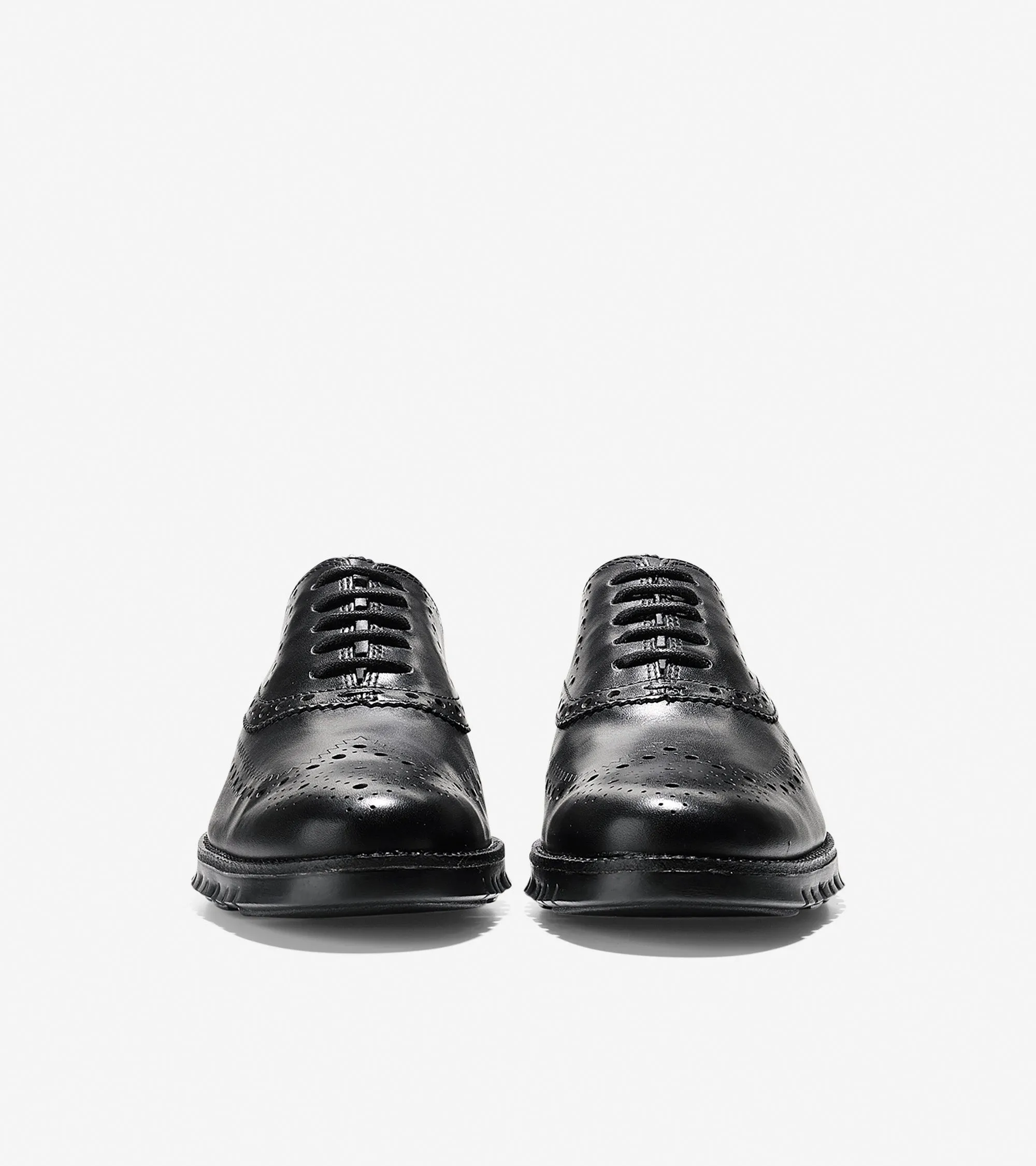ZERØGRAND Wingtip Oxford Men's