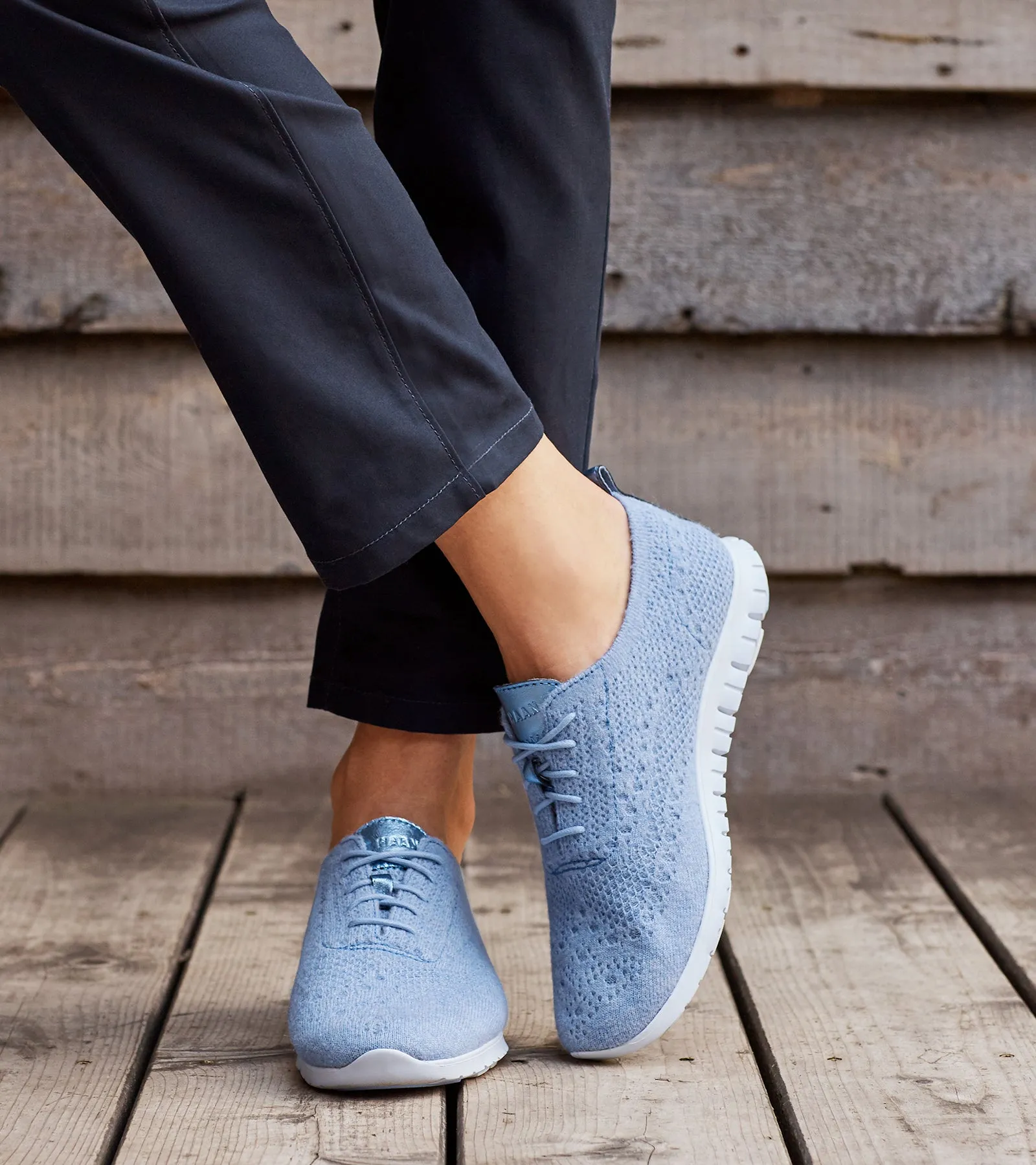 ZERØGRAND Wingtip Oxford