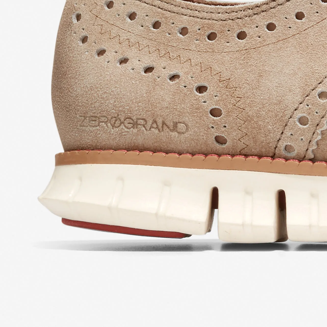 ZERØGRAND Wingtip Oxford