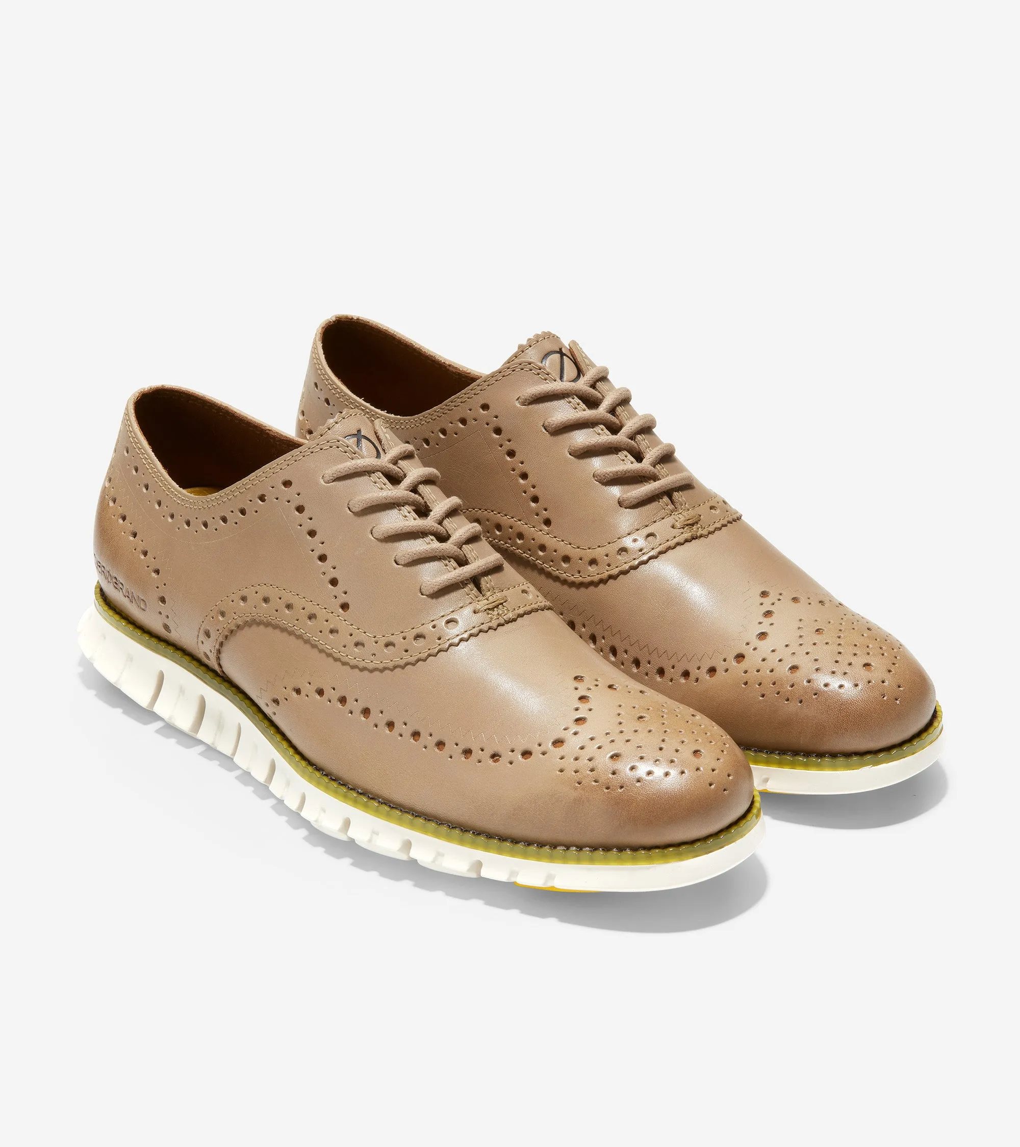 ZERØGRAND Wingtip Oxford