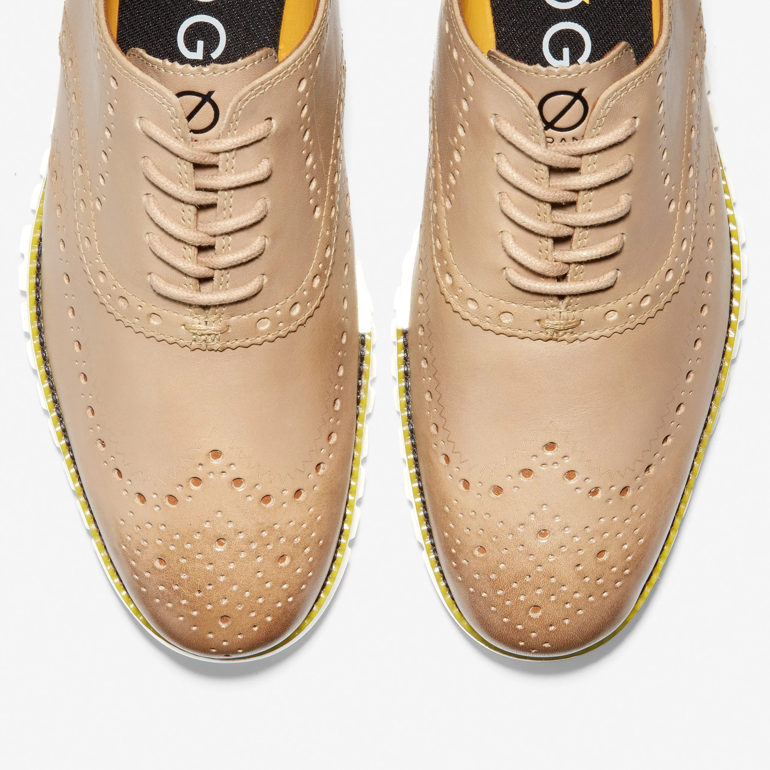 ZERØGRAND Wingtip Oxford