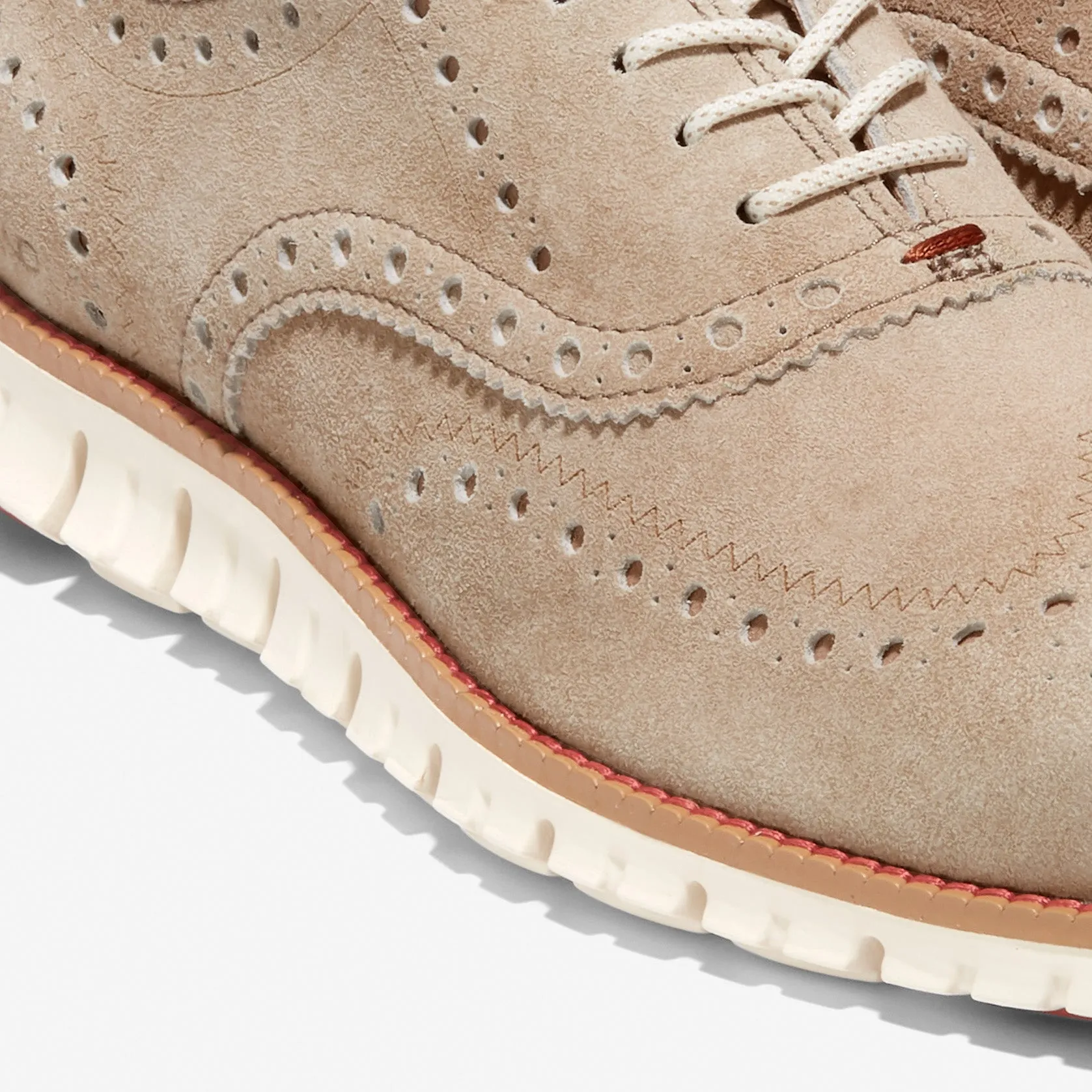 ZERØGRAND Wingtip Oxford