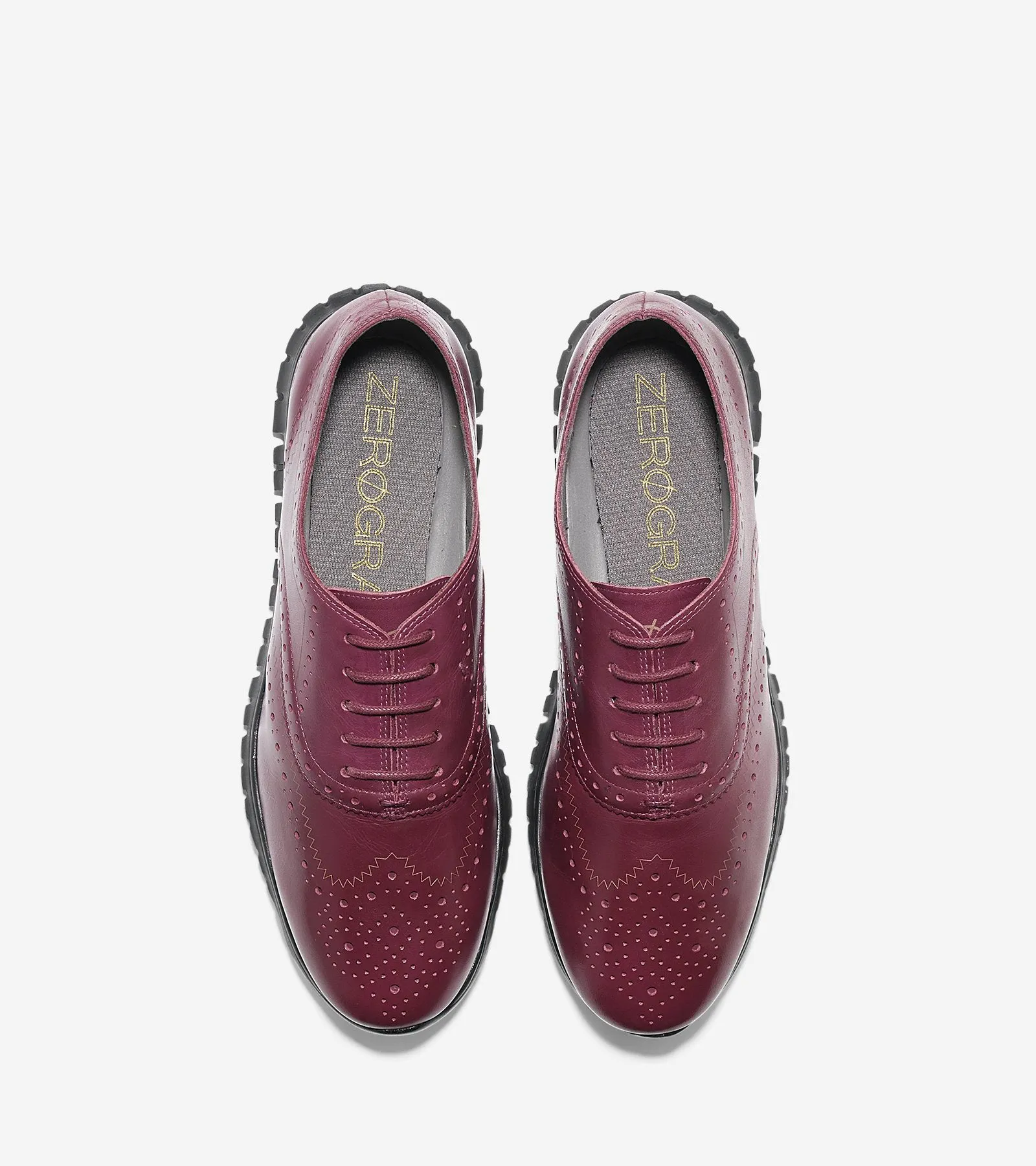 ZERØGRAND Wingtip Oxford