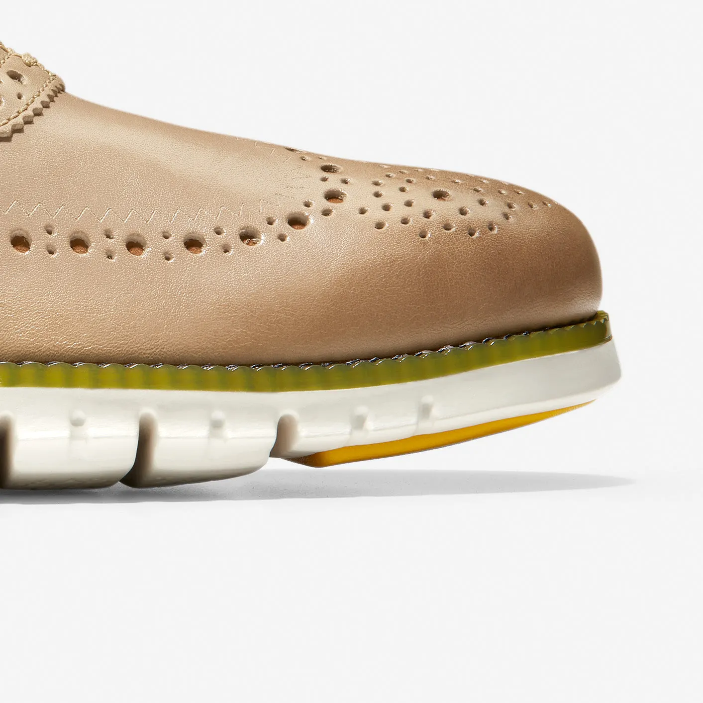 ZERØGRAND Wingtip Oxford
