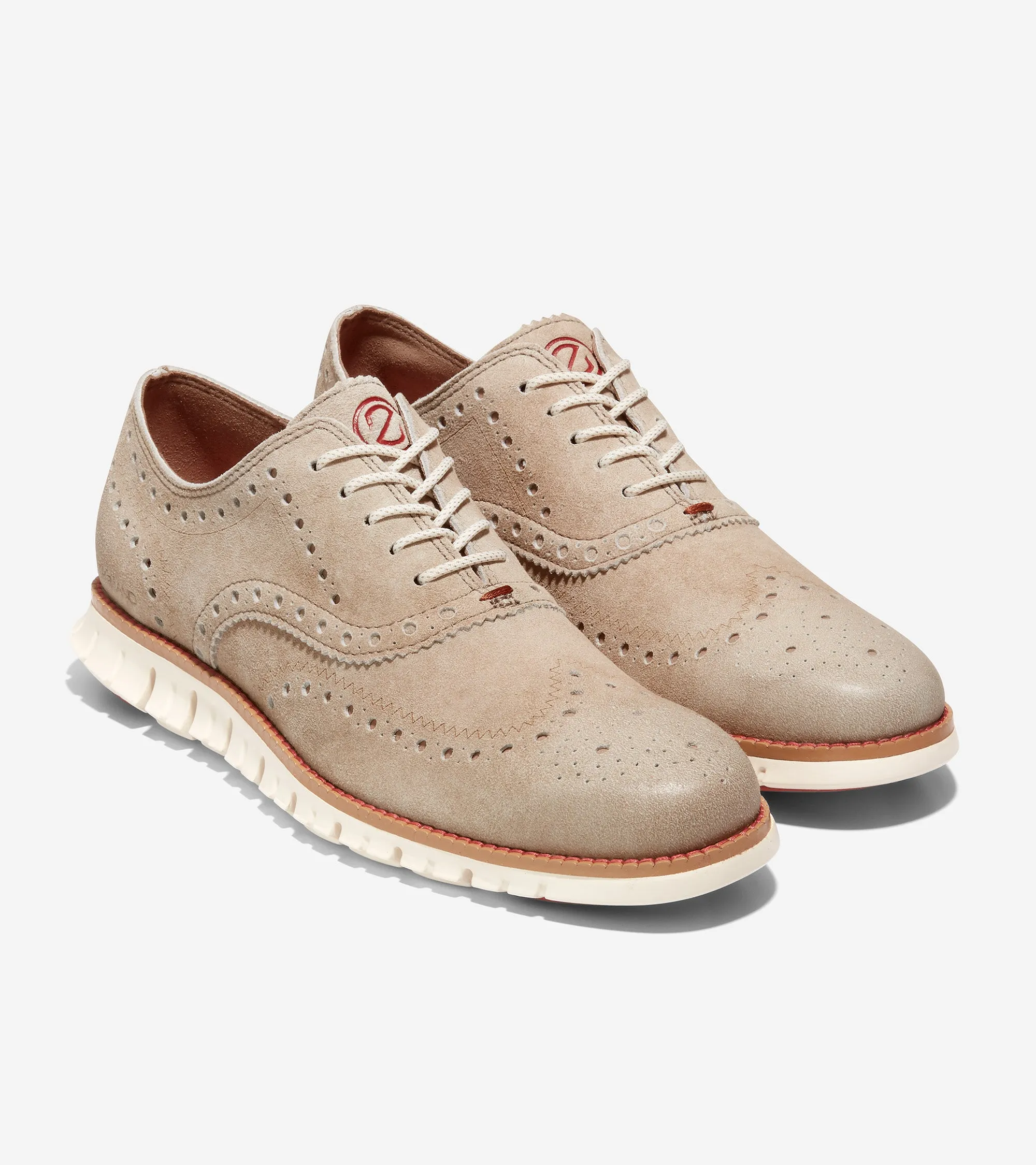 ZERØGRAND Wingtip Oxford